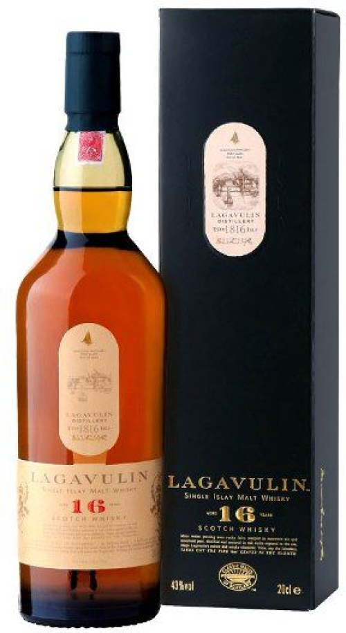 WHISKY LAGAVULIN 16 AÑOS WHISKY LAGAVULIN 16 AÑOS